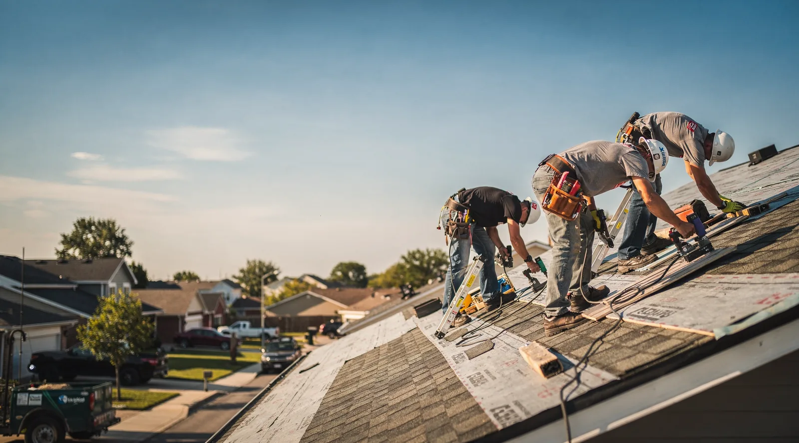 Roof Repair in Eden, SD near me